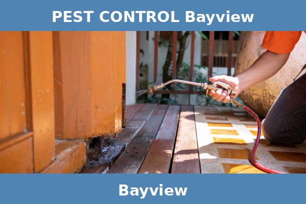 PEST CONTROL Bayview